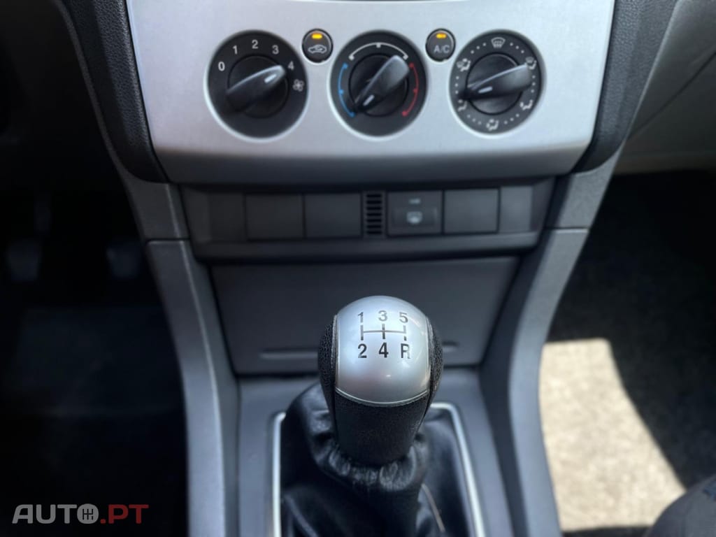 Ford Focus SW 1.6 TDCi Trend