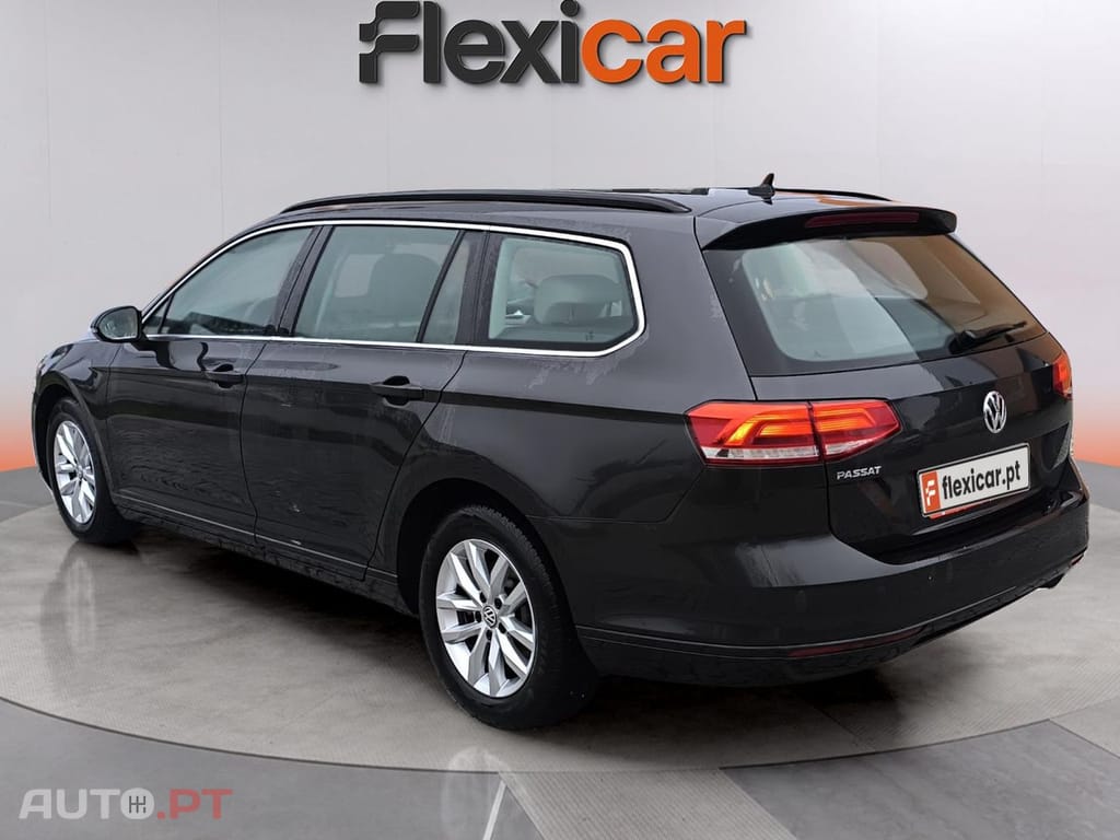 Volkswagen Passat Variant 1.6 TDI Confortline DSG