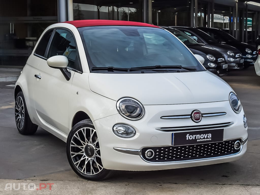 Fiat 500C 1.0 Hybrid