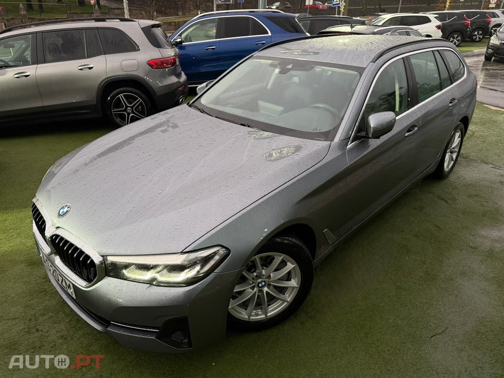 BMW 520 d Auto