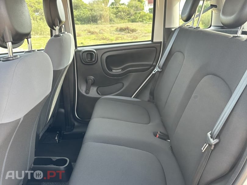 Fiat Panda 0.9 8V TwinAir 4x4 S&S