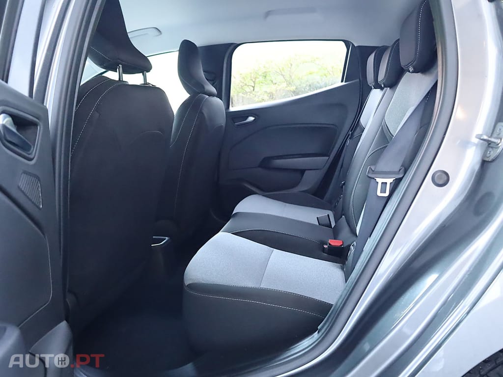 Renault Clio 1.0 TCe Evolution