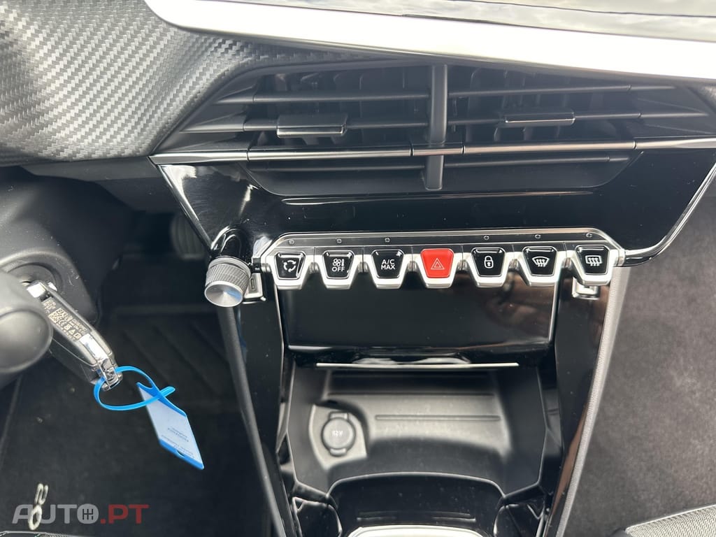 Peugeot 208 1.2 PureTech Allure
