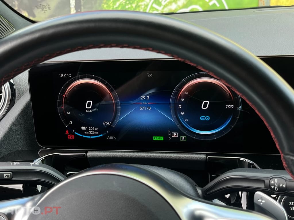 Mercedes-Benz EQB 250 AMG Line