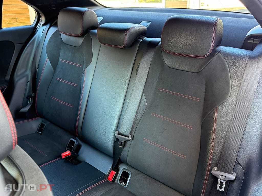 Mercedes-Benz A 180 d AMG Line Aut.