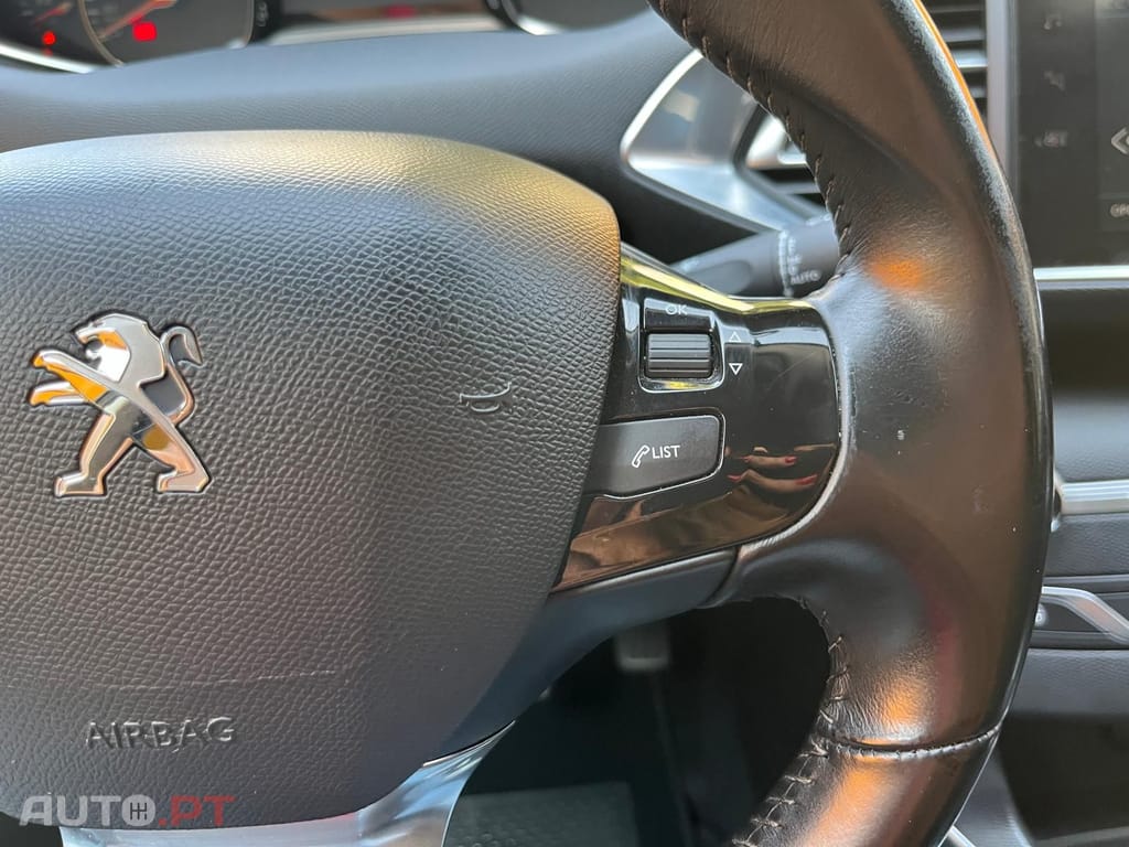 Peugeot 308 SW 1.6 HDI ALLURE 