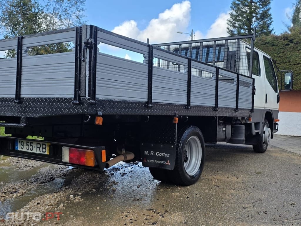 Mitsubishi Canter 2.8 D FE531E4SLEA5