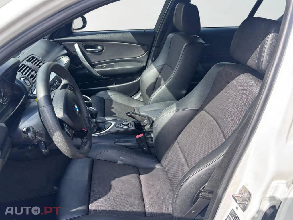 BMW 118 d Pack M