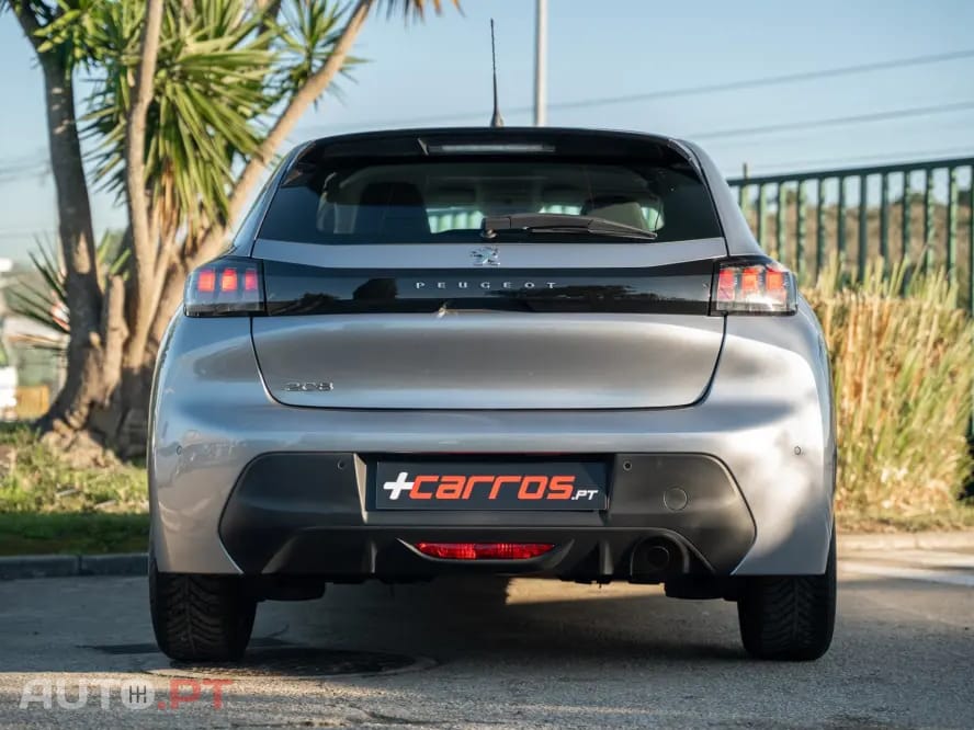 Peugeot 208 1.2 PureTech Active