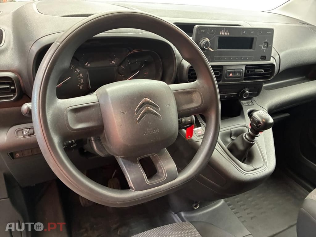 Citroen Berlingo 1.5 BlueHDi M