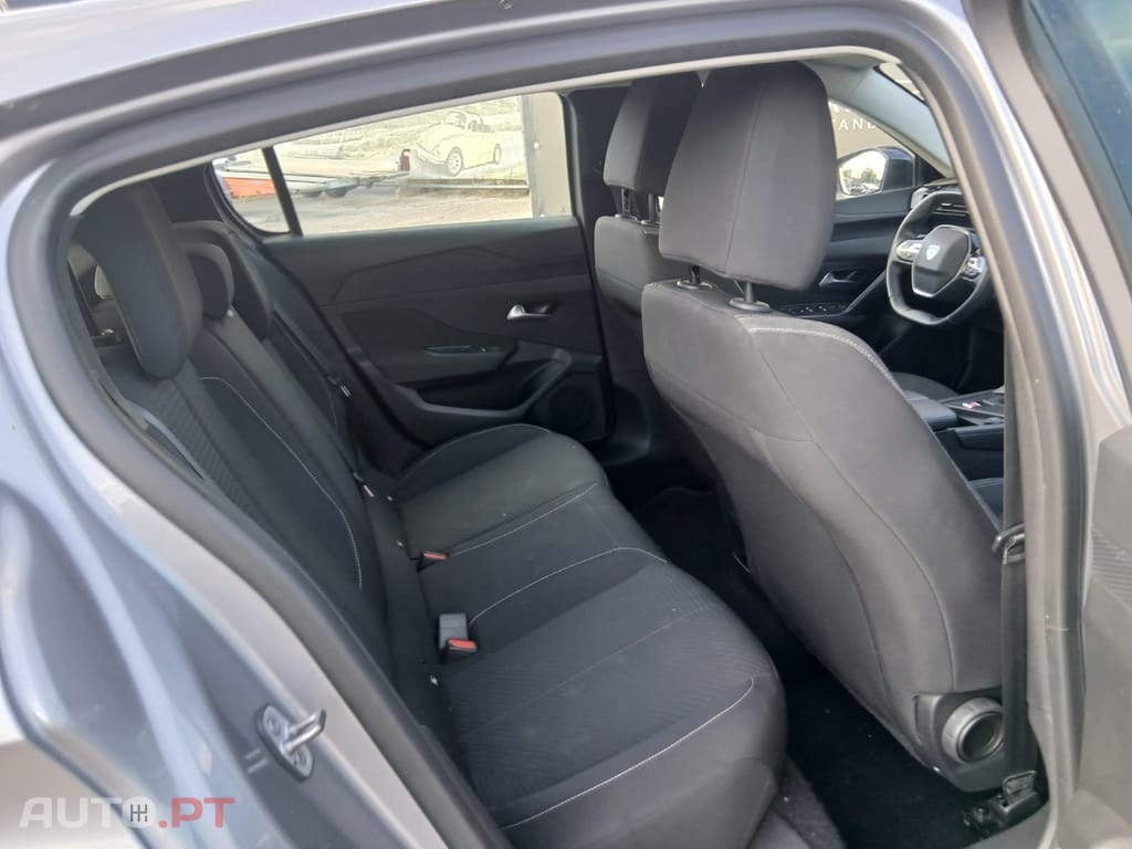 Peugeot 308 1.2 PureTech Active Pack