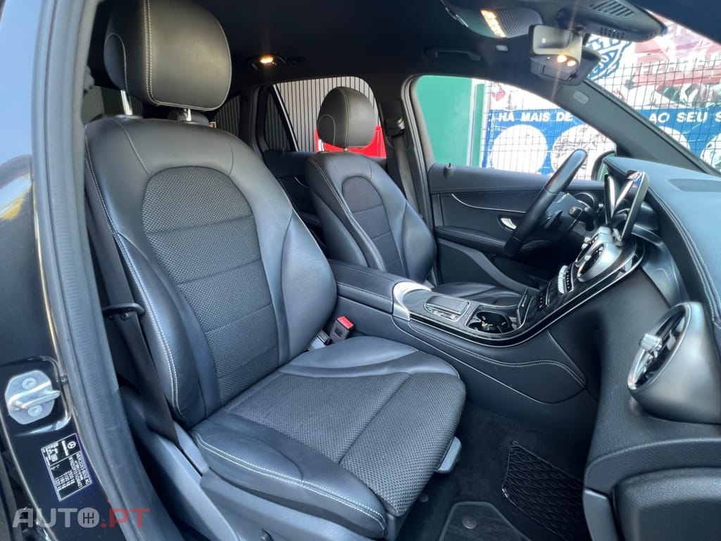 Mercedes-Benz GLC 220 d 4Matic