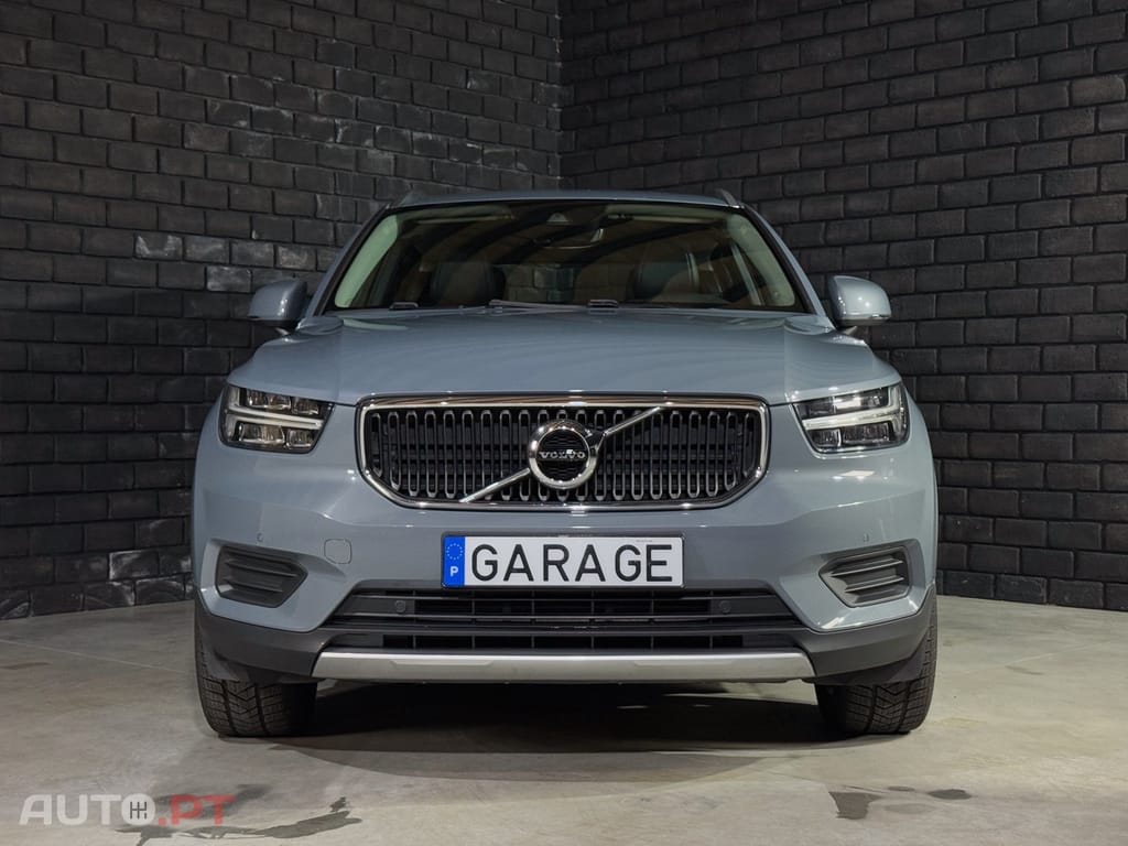 Volvo XC40 1.5 T5 PHEV Inscription