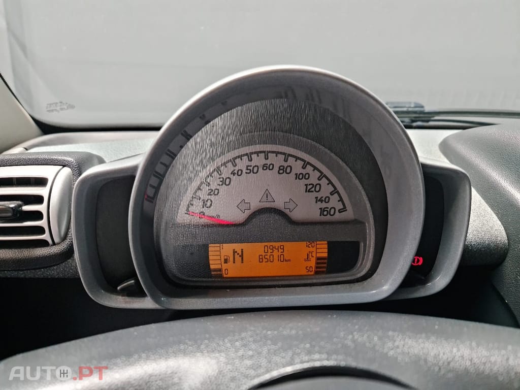 Smart ForTwo 0.8 cdi Pure 45