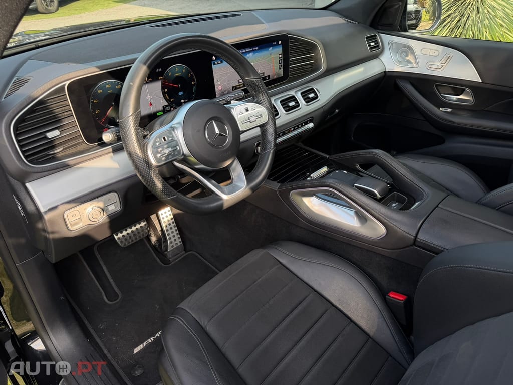 Mercedes-Benz GLE de 4Matic