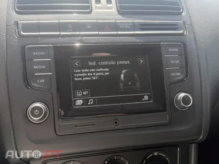 Volkswagen Polo 1.0 Trendline