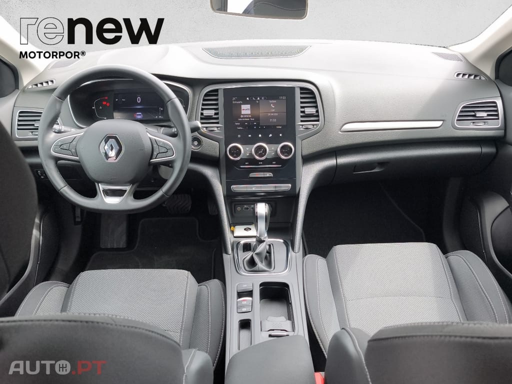 Renault Mégane Sport Tourer 1.5 Blue dCi 115 Equilibre EDC