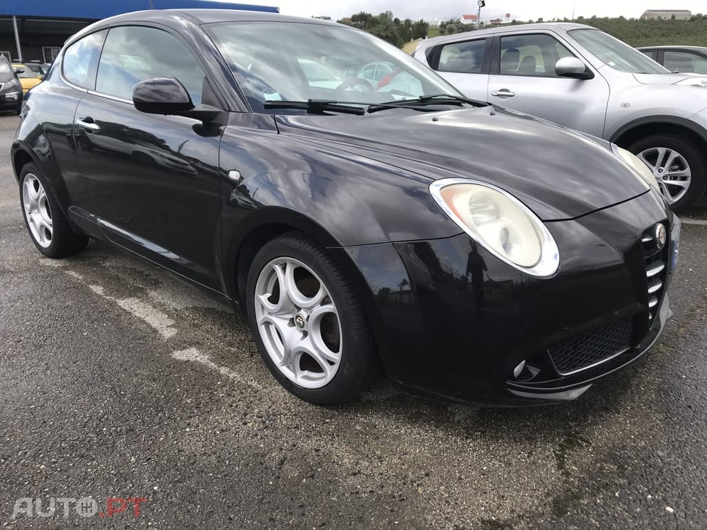 Alfa Romeo Mito 1.3 JTD Distinctive 5KQ