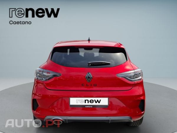 Renault Clio TCe 90 esprit Alpine