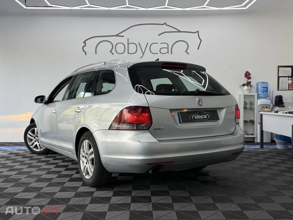 Volkswagen Golf Variant 1.6 TDi Confortline