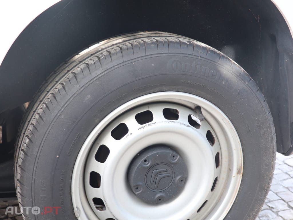 Citroen Berlingo VAN M 1.5 BLUEHDMI 100 S&S CVM6 Club