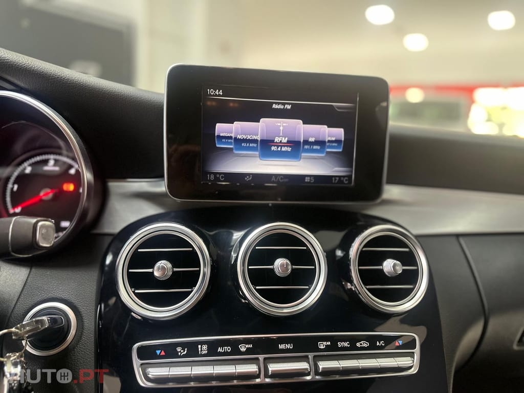 Mercedes-Benz C 250 d