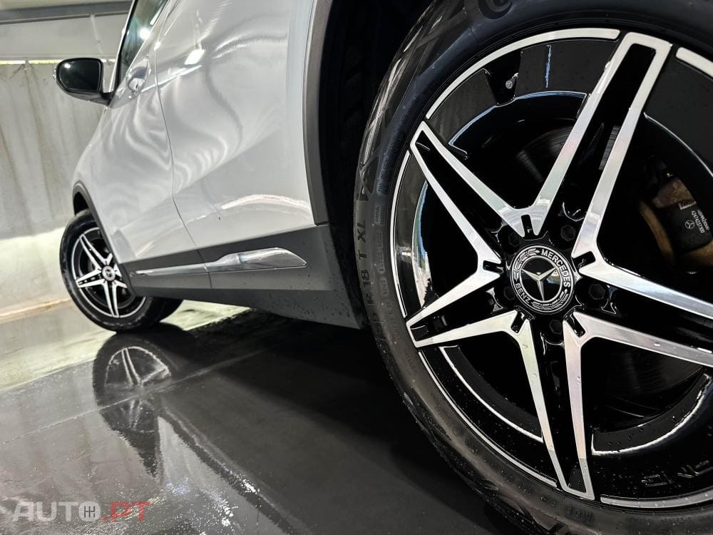 Mercedes-Benz EQA 250 AMG Line