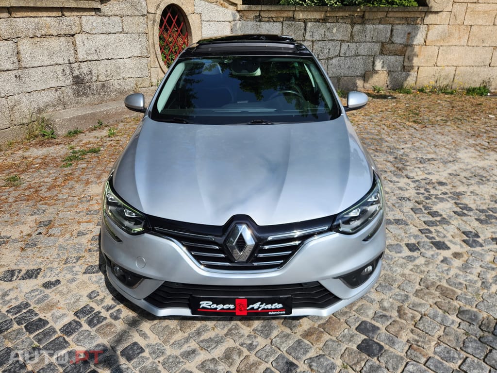 Renault Mégane 1.5 Blue dCi Executive
