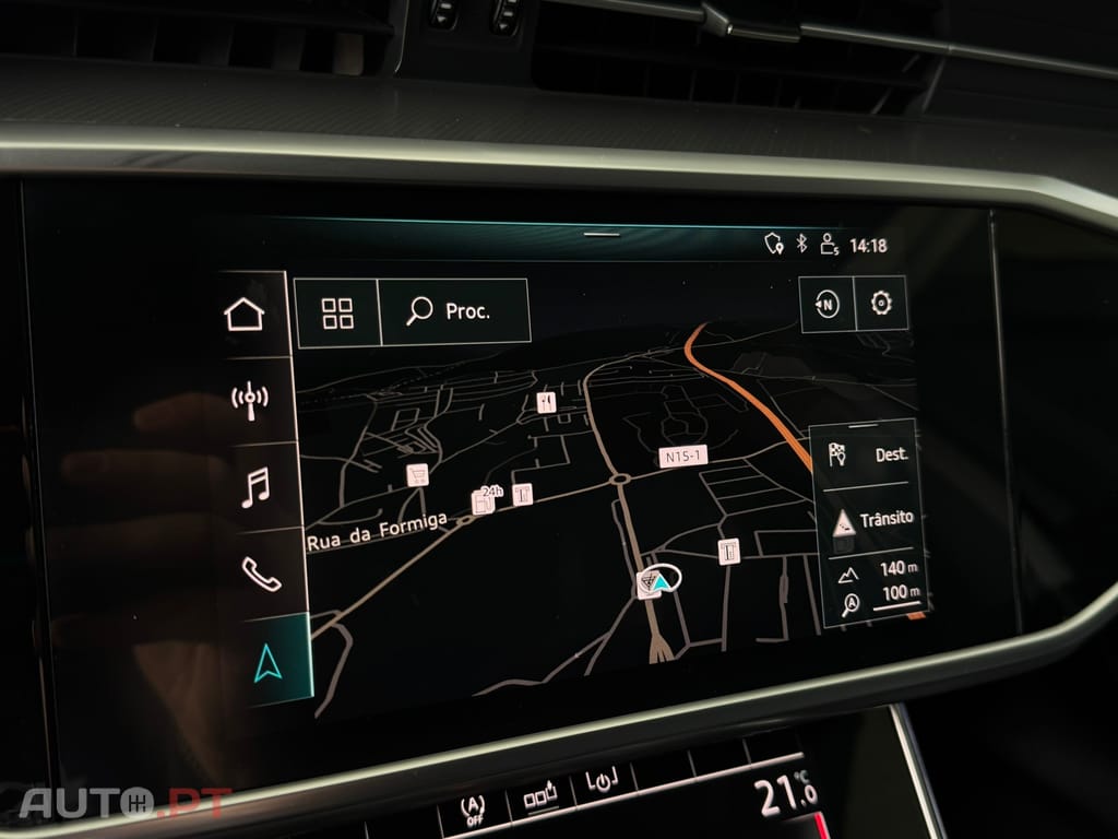 Audi A6 Avant 40 TDI Sport S tronic