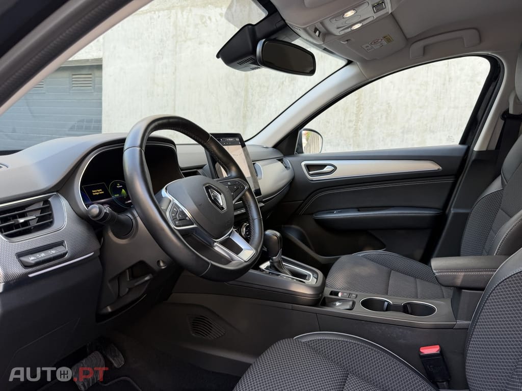 Renault Arkana 1.6 E-Tech Full Hybrid Evolution