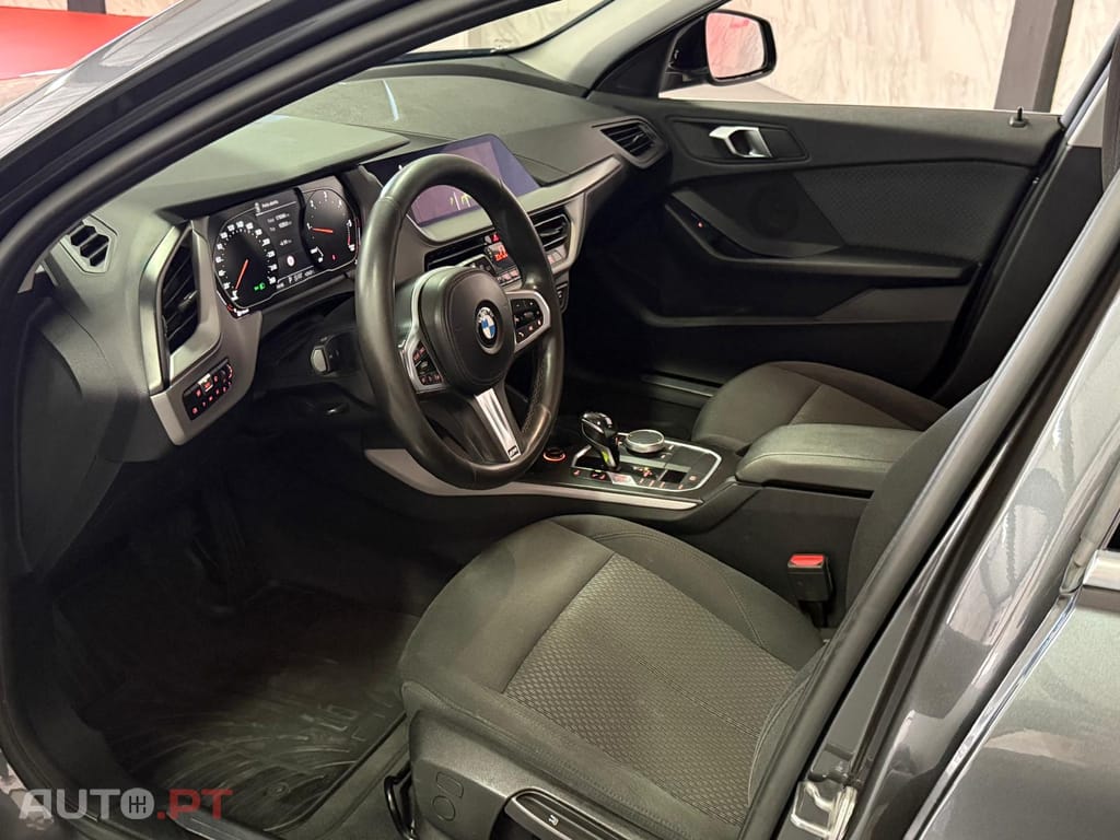 BMW 116 D Auto Sport