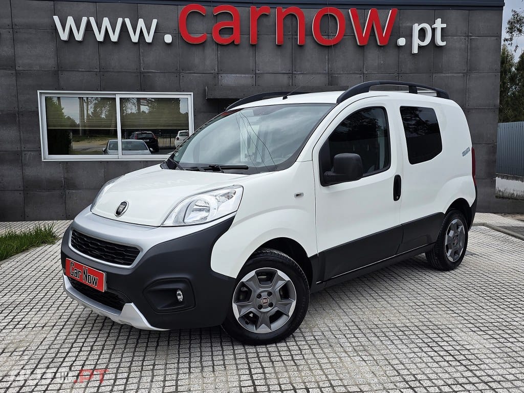 Fiat Fiorino 1.3 M-Jet Adventure SX