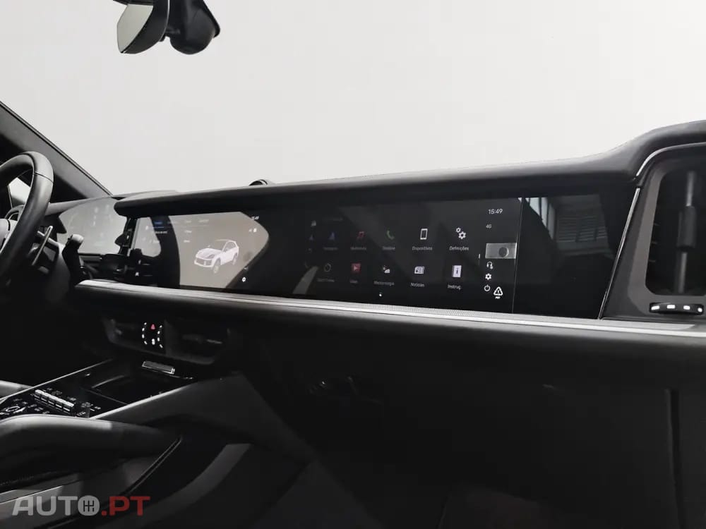 Porsche Cayenne E-Hybrid