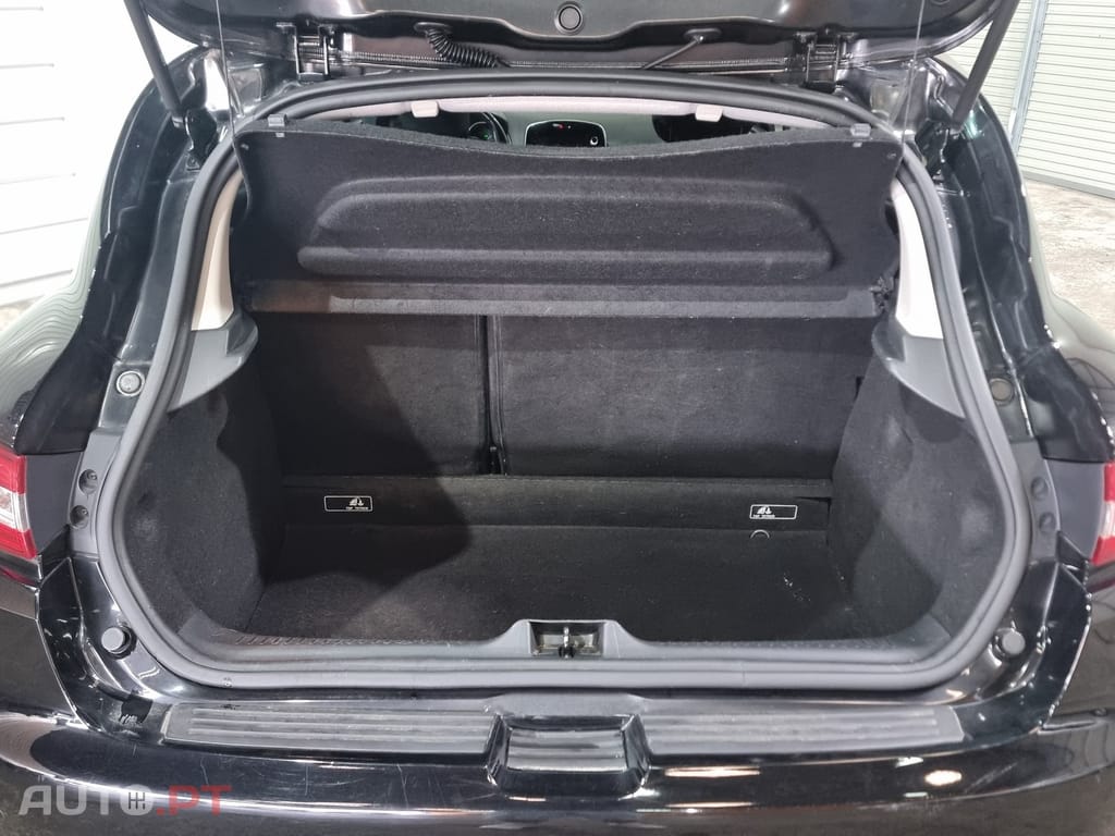 Renault Clio 0.9 TCE Limited