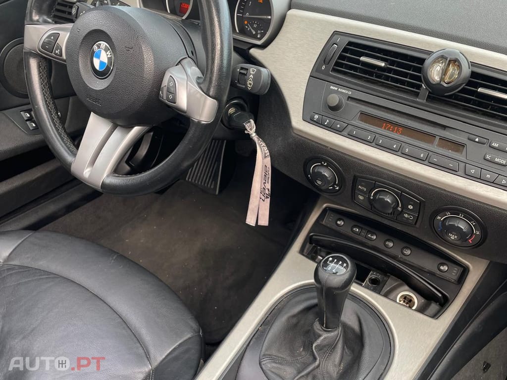 BMW Z4 E85 2.2i