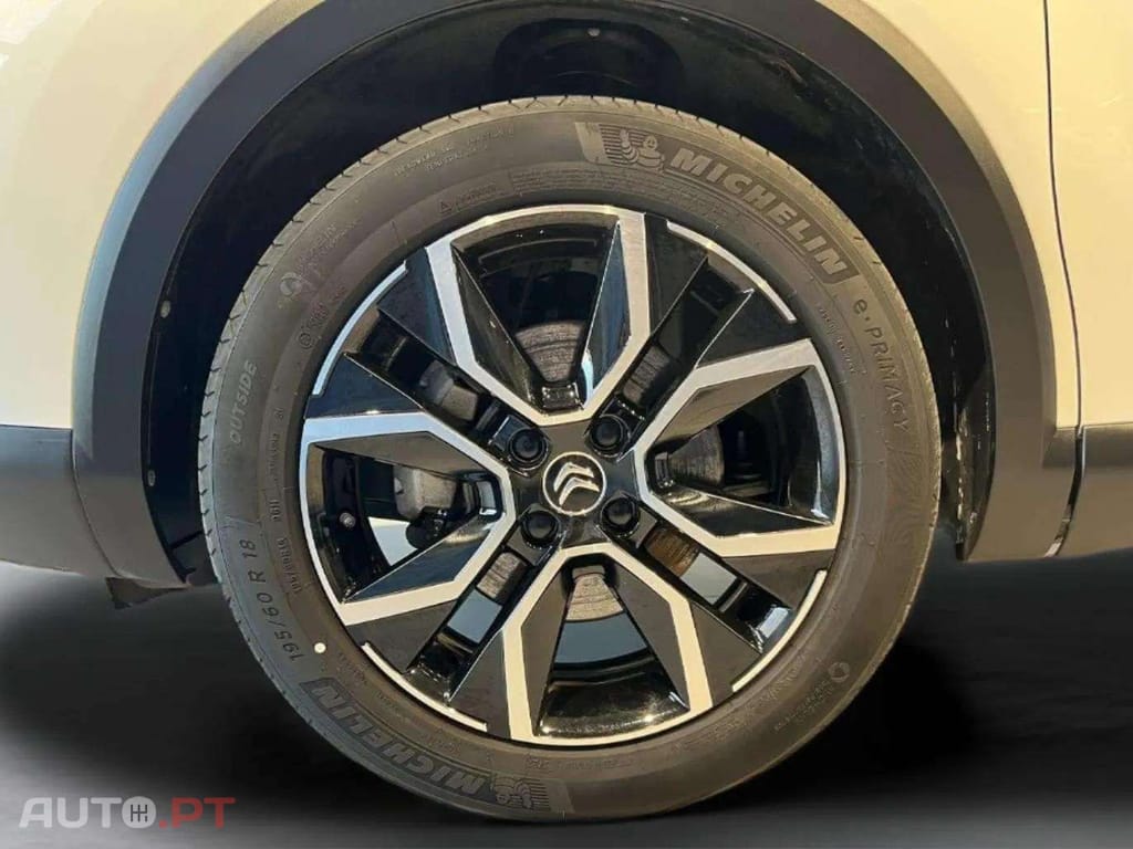 Citroen e-C4 C-Series