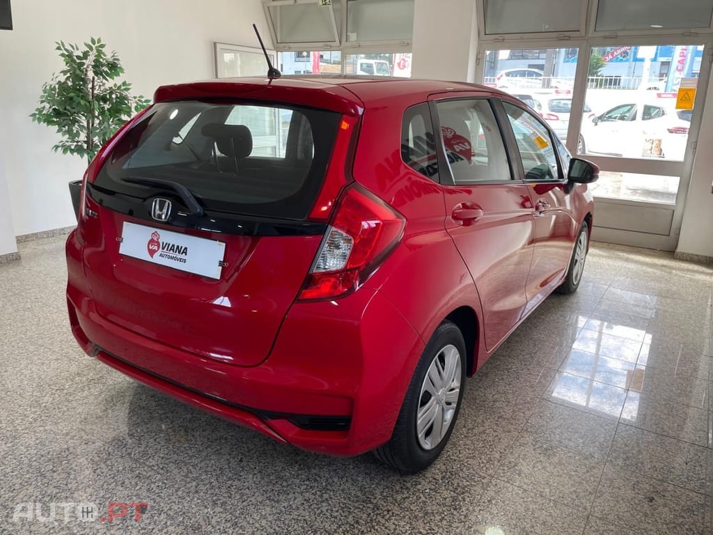 Honda Jazz 1.3 I-VTEC Comfort