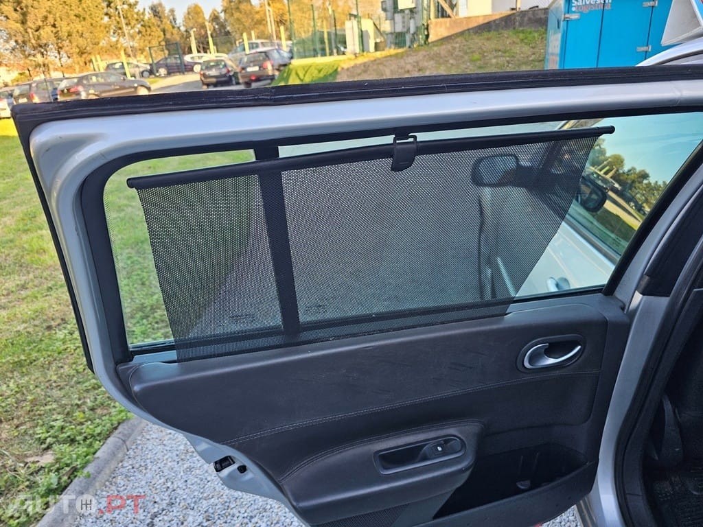 Renault Mégane Break 1.5 dCi Dynamique Luxe