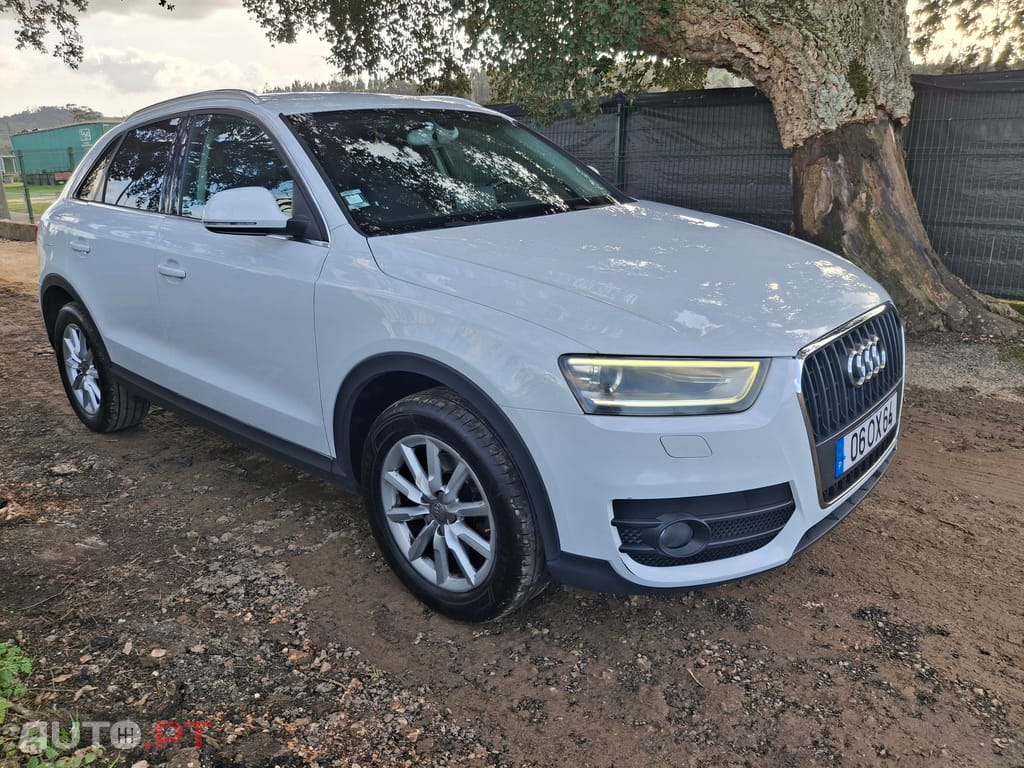 Audi Q3 Ambiente