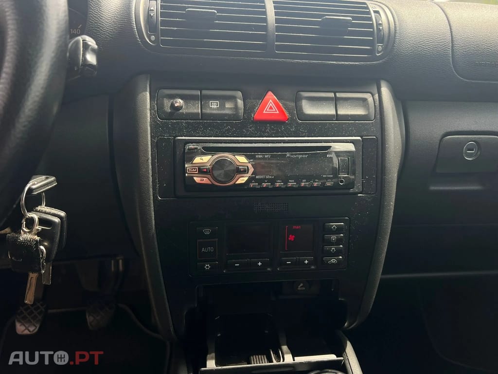 Audi A3 1.9 TDi Attraction