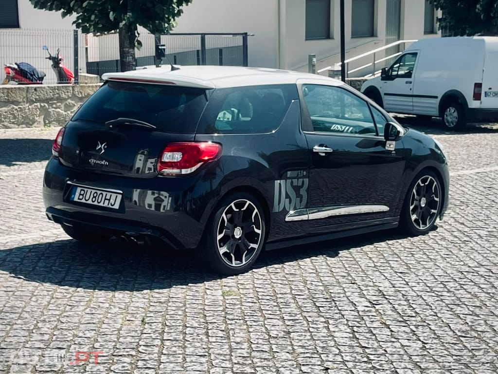 Citroen DS3 1.6 THP Sport Chic