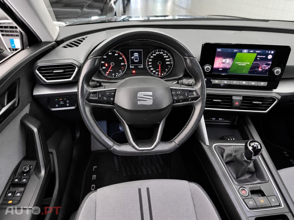 Seat Leon 1.0 TSI Style