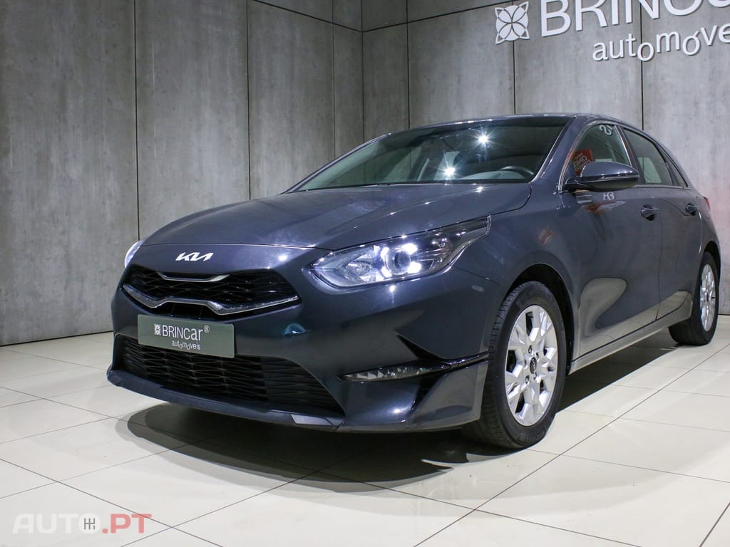 Kia Ceed 1.0 T-GDI Drive