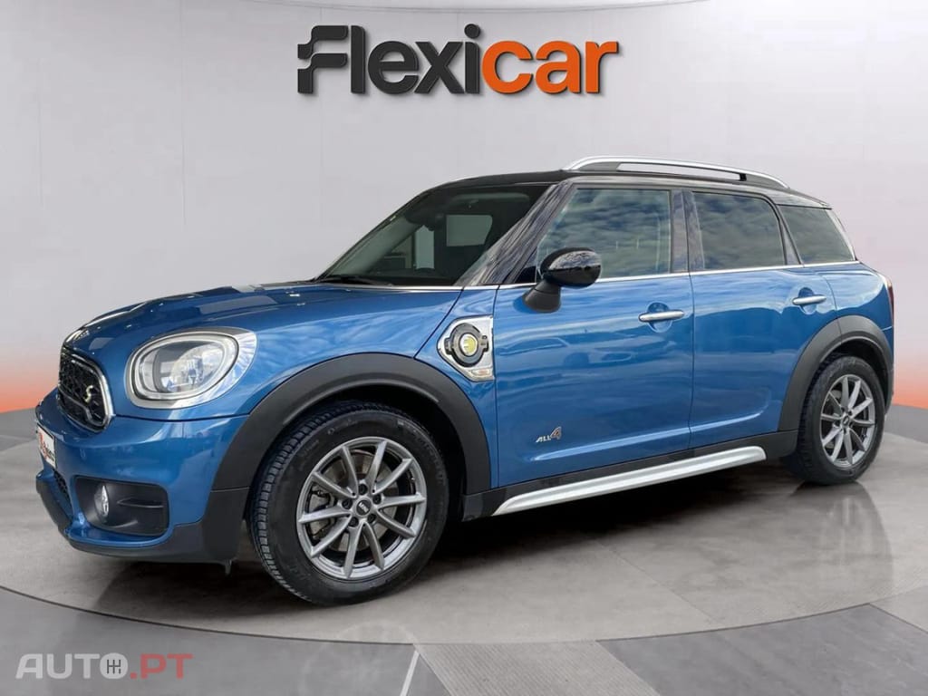 MINI Countryman Cooper SE ALL4 Auto