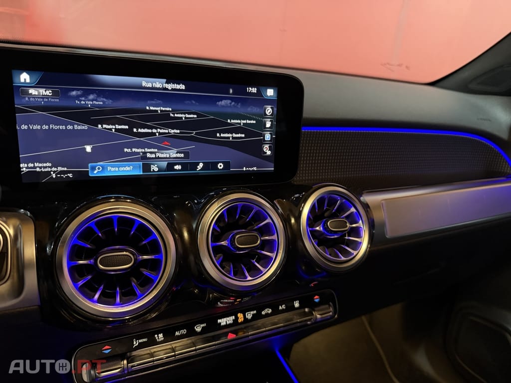 Mercedes-Benz EQB 250+ Edition