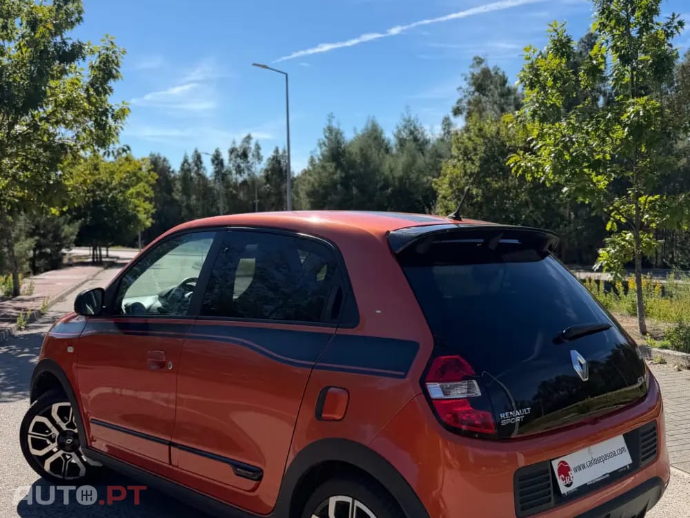 Renault Twingo Gt Sport