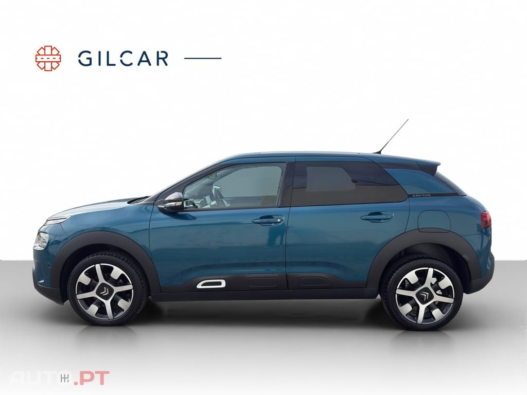 Citroen C4 Cactus 1.2 PureTech Shine EAT6