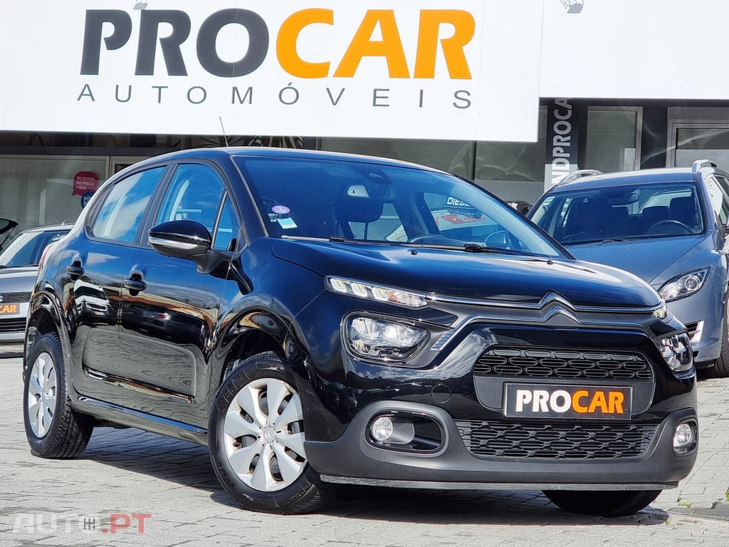 Citroen C3 1.2 PureTech Feel