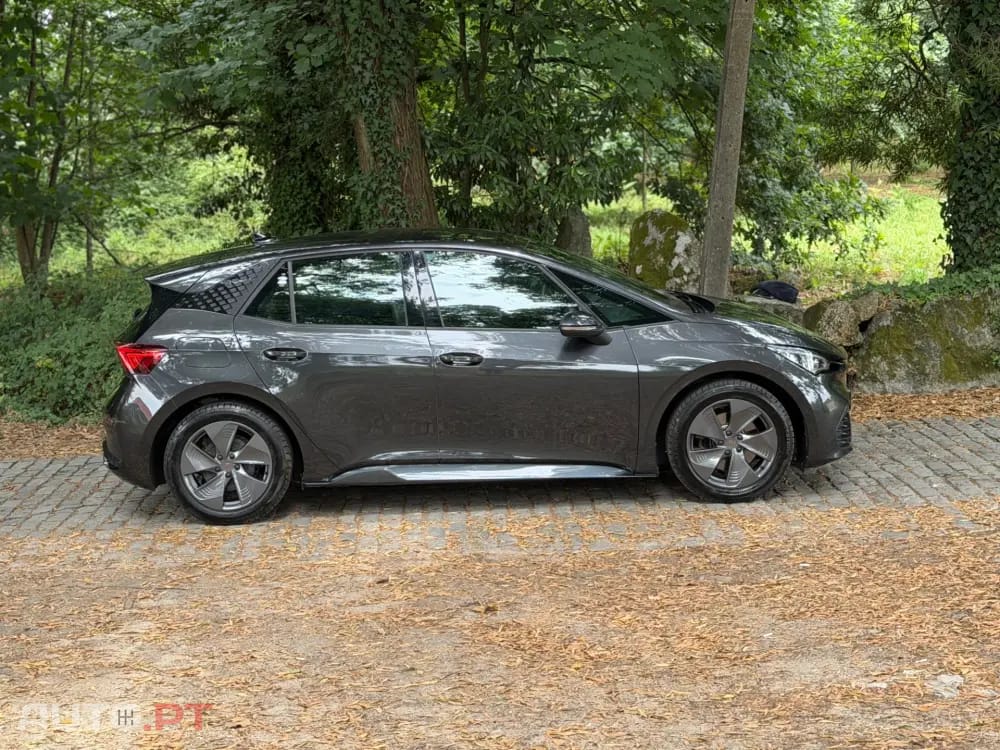 Cupra Born 58 kWh