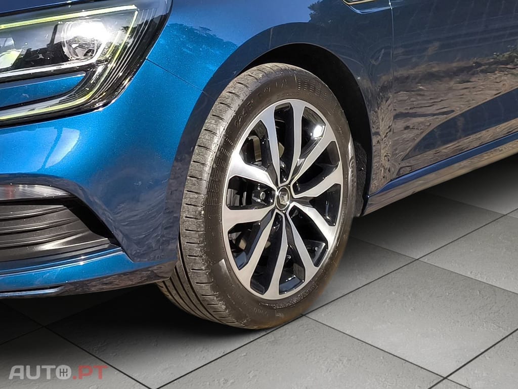 Renault Mégane Sport Tourer 1.5 Blue dCi Limited